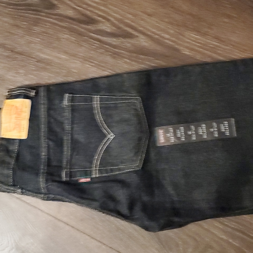 NWT Levi's 14 reg 27×27